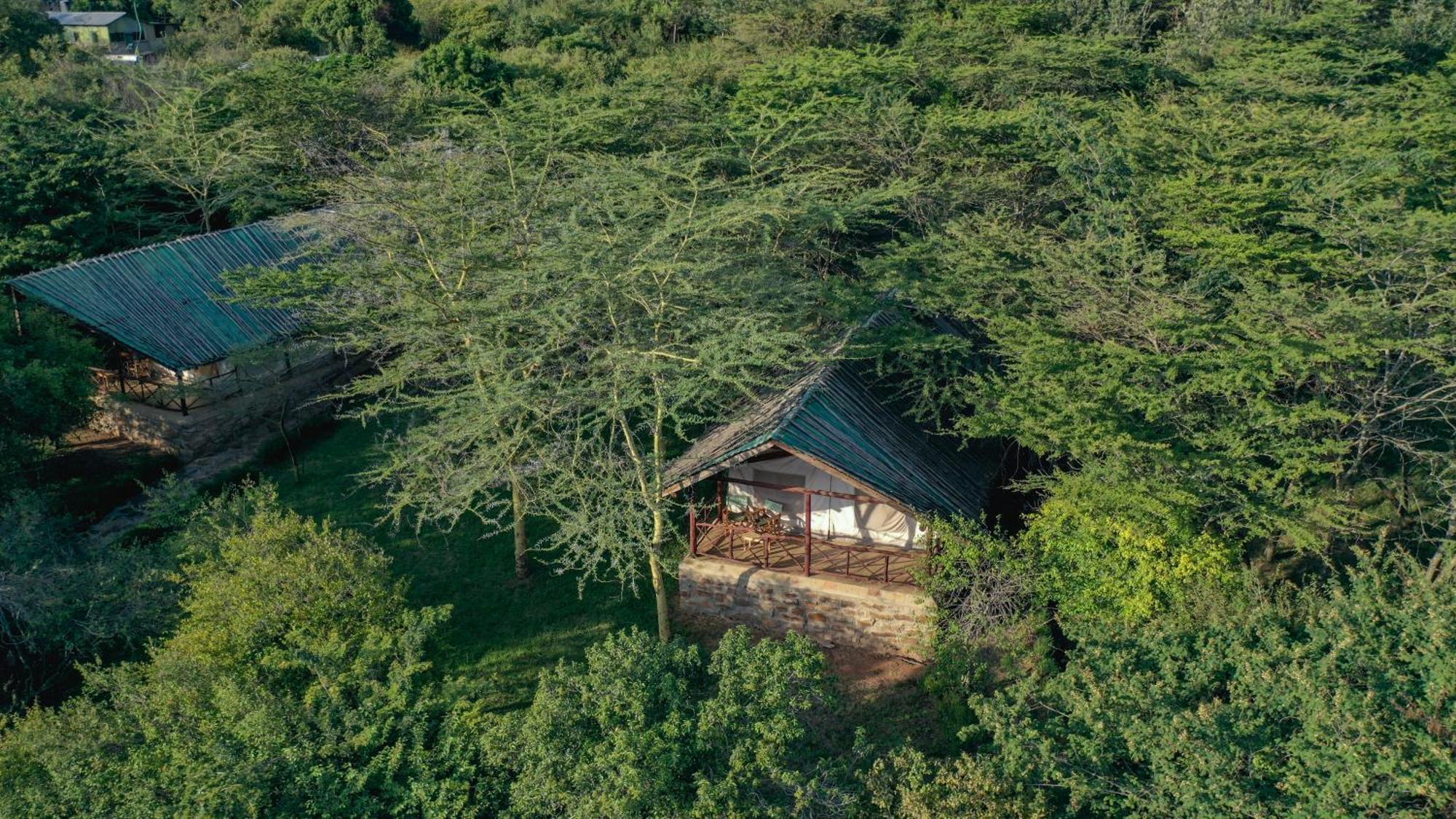 Sentrim Mara Lodge Ololaimutiek Exterior photo