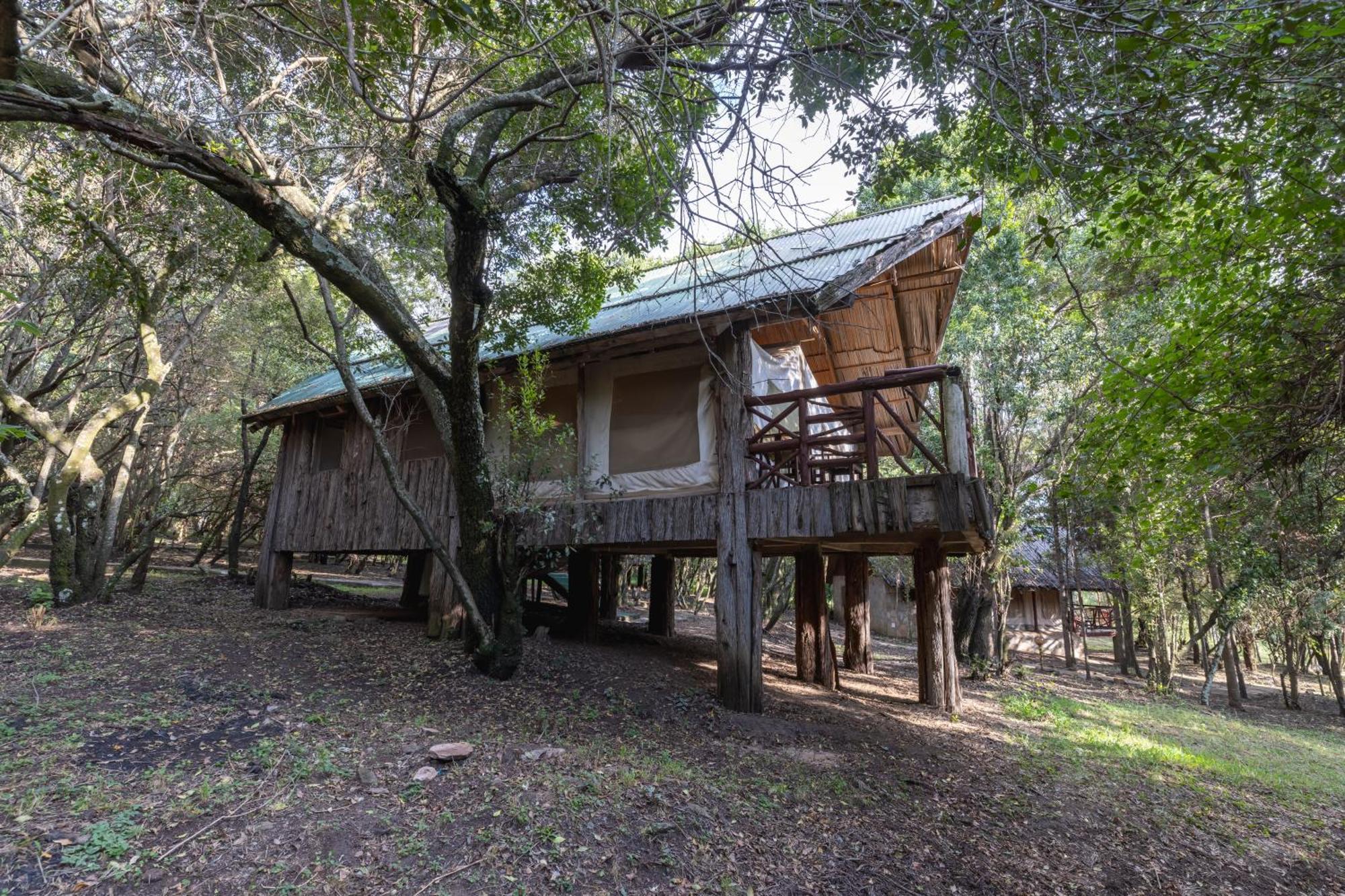 Sentrim Mara Lodge Ololaimutiek Exterior photo