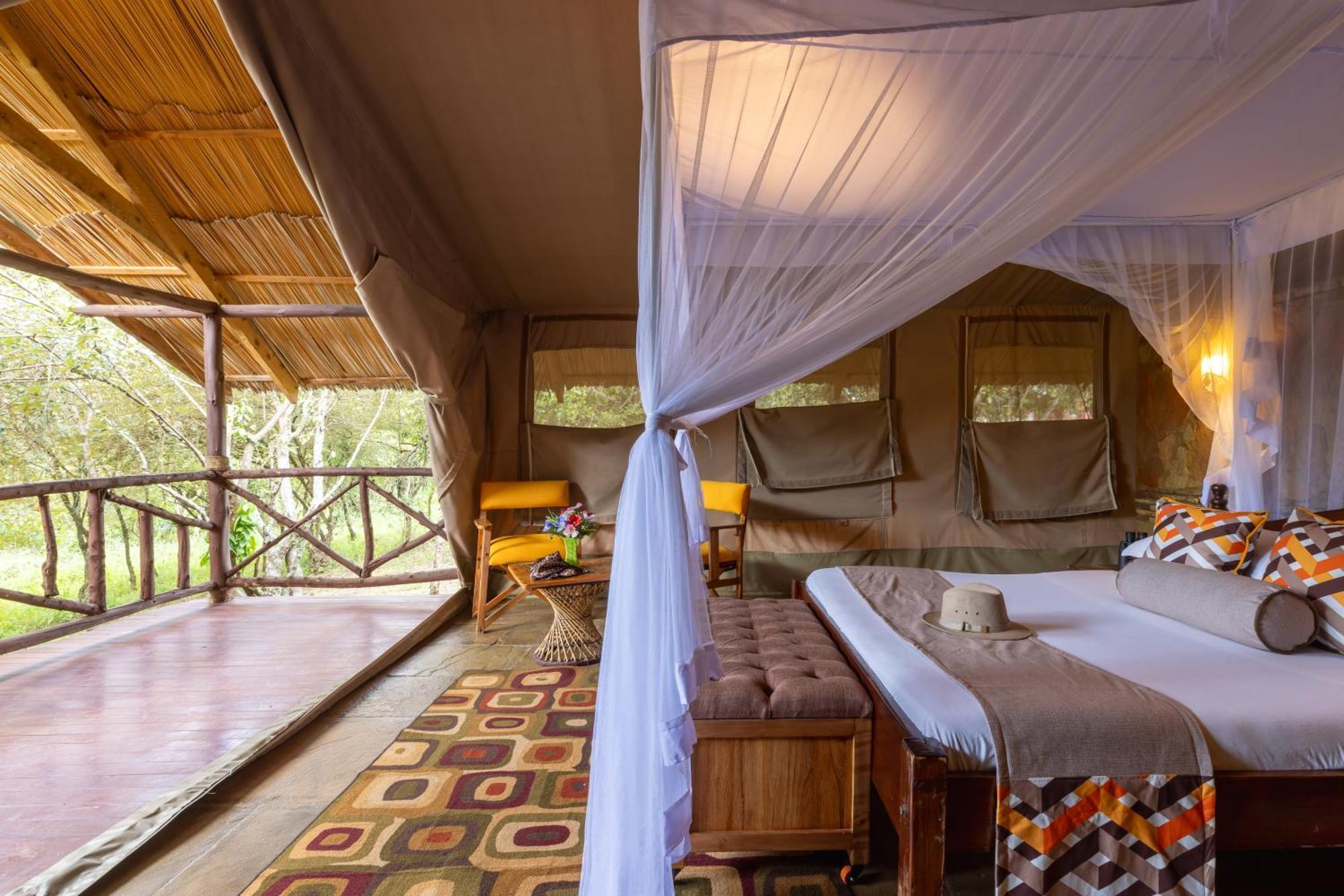 Sentrim Mara Lodge Ololaimutiek Exterior photo