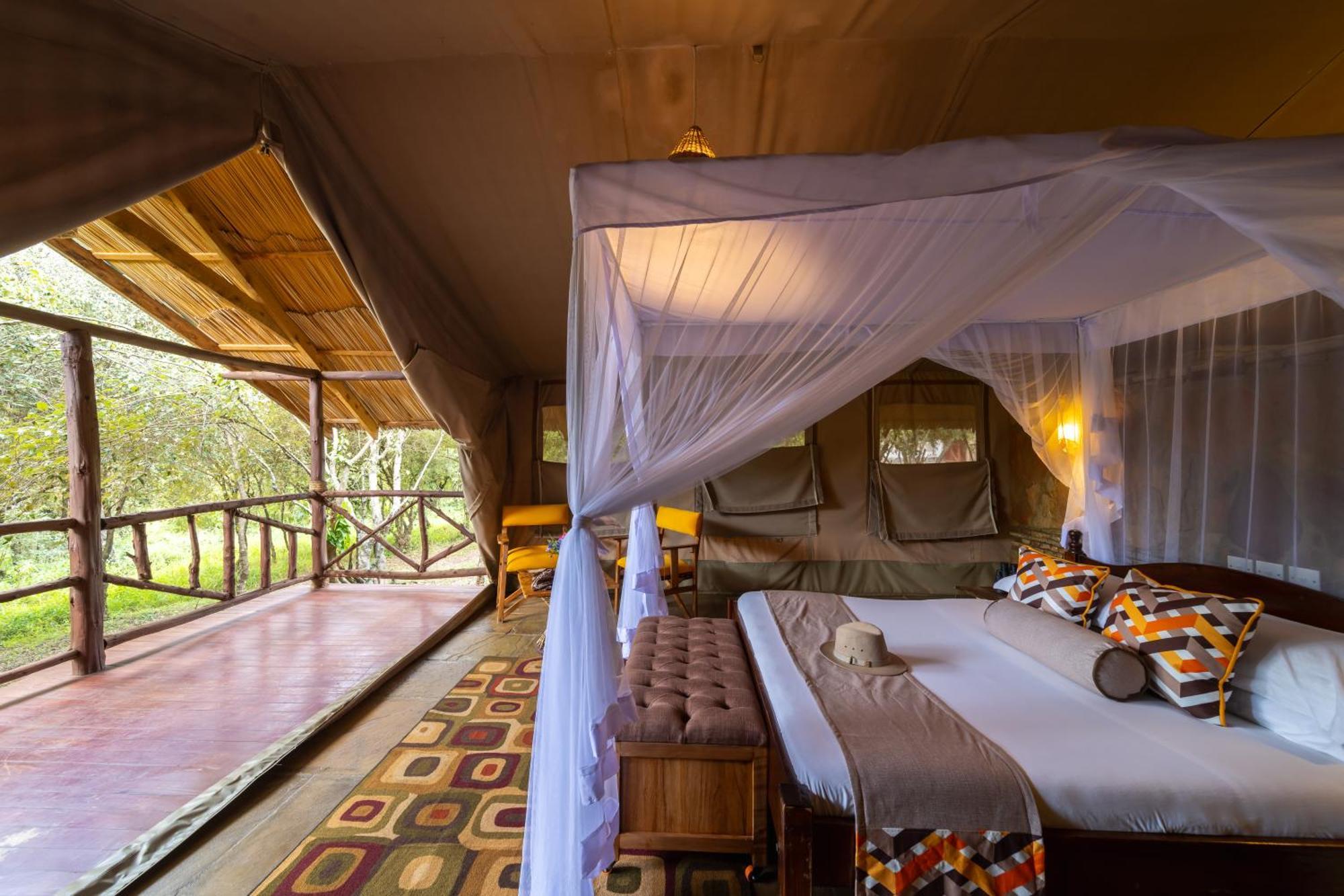 Sentrim Mara Lodge Ololaimutiek Exterior photo
