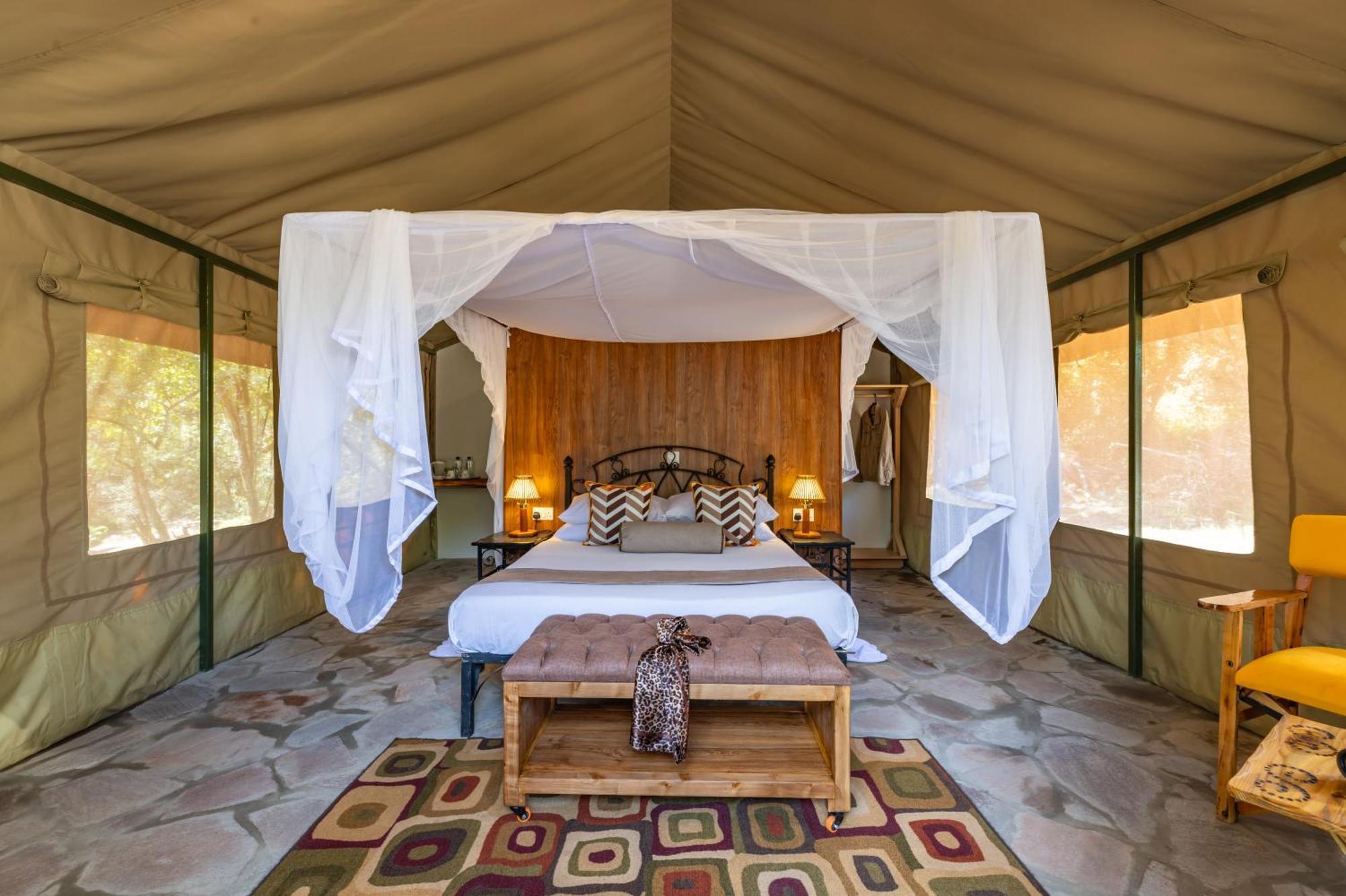 Sentrim Mara Lodge Ololaimutiek Exterior photo