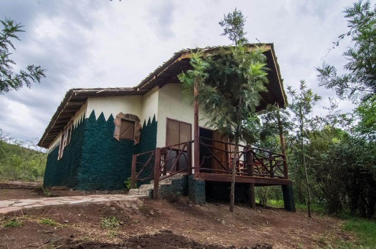 Sentrim Mara Lodge Ololaimutiek Exterior photo